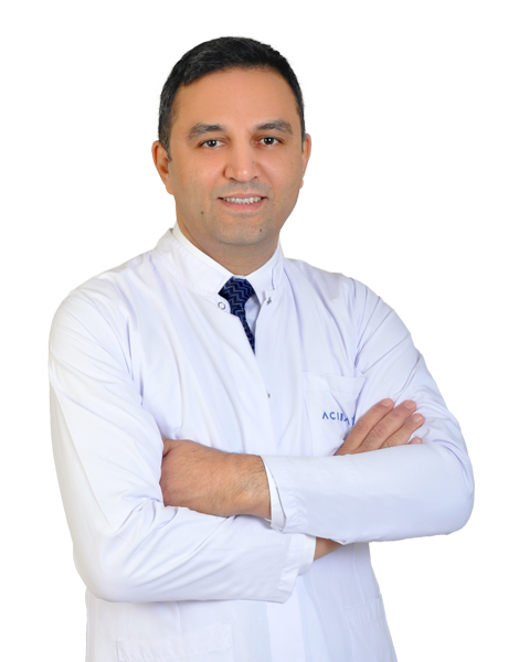 Profesör Doktor SÜLEYMAN ÇETİNKÜNAR