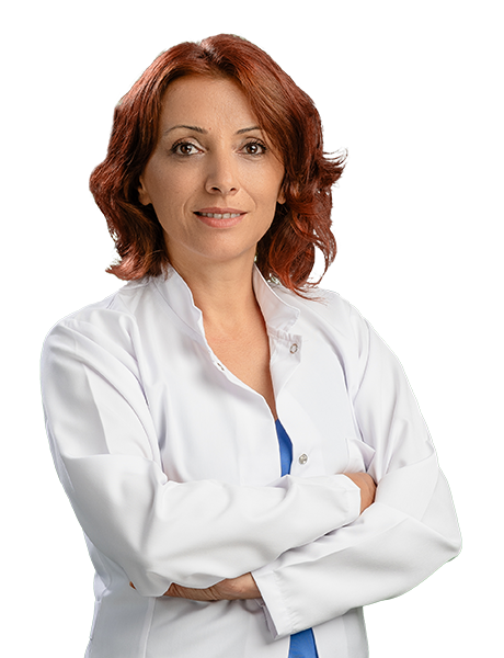 SÜVEYDA YEŞİLARAS, M.D.