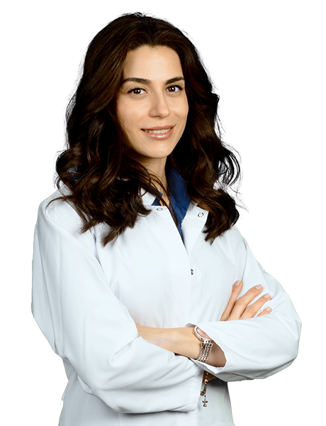 SUZAN KARAMETE, M.D.