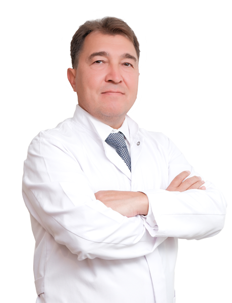 TAHSİN ERDAL KABADERE, M.D.