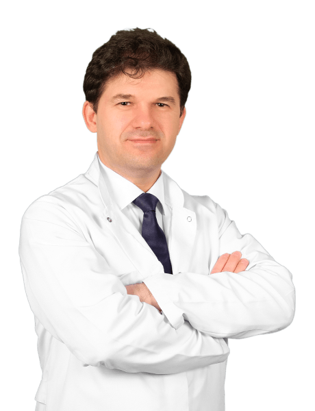 TAMER ÇEVİKER, M.D.
