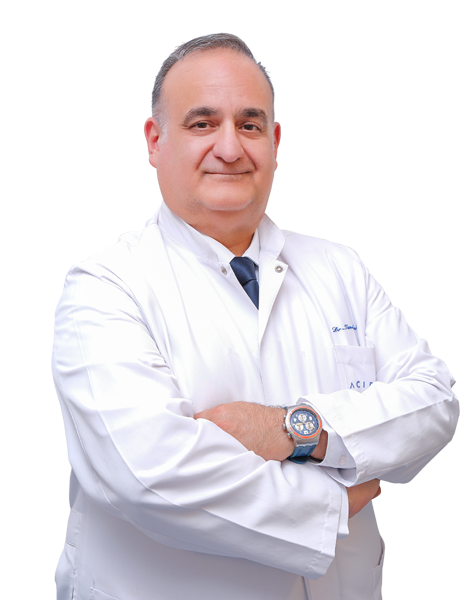 TAMER TURAN, M.D.