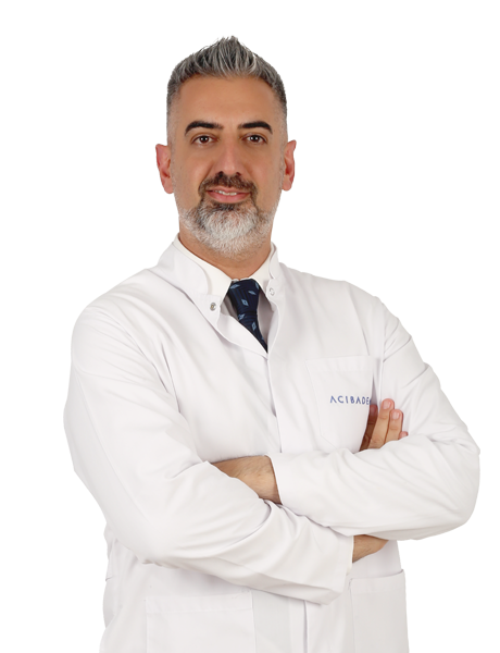 TARIK ÇUBUKCUOĞLU, M.D.