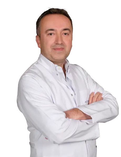 Assist. Prof. TARKAN İKİZOĞLU, M.D.