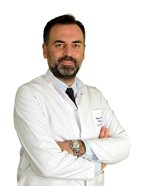 Doçent Doktor TEKİN KEREM ÜLKÜ