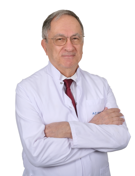 TEKİN MÜNÜR ORMANCIOĞLU, M.D.