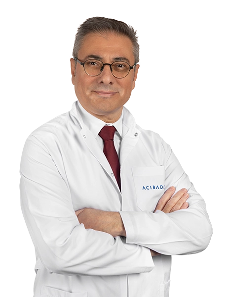 Prof. TEVFİK FİKRET ÇERMİK, M.D.