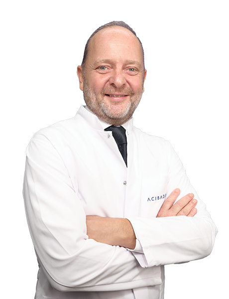 Prof. TOLGA ERGİN, M.D.