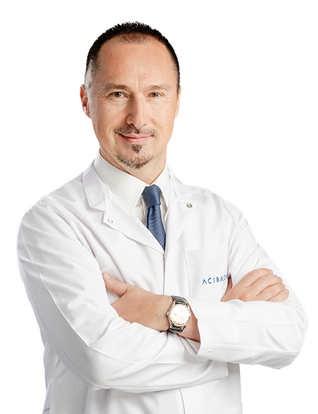 TOLGA YÜKSEL, M.D.