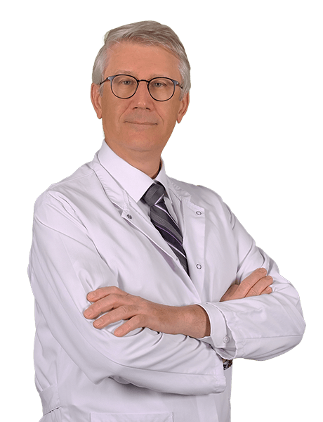 Prof. TUFAN BİLGİN, M.D.