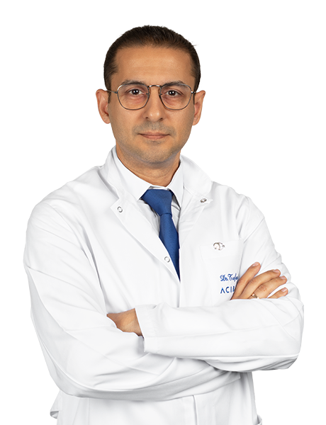 TUFAN ÇİFTÇİ, M.D.