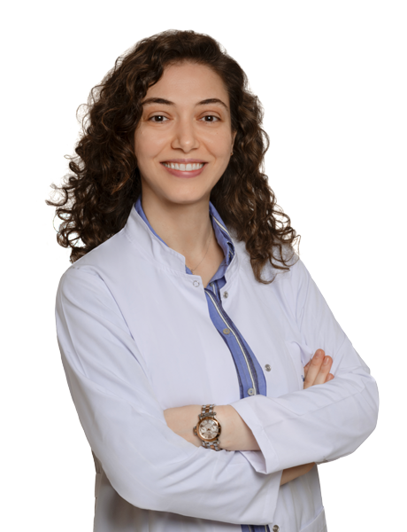 TUĞBA ÇELEBİ, M.D.