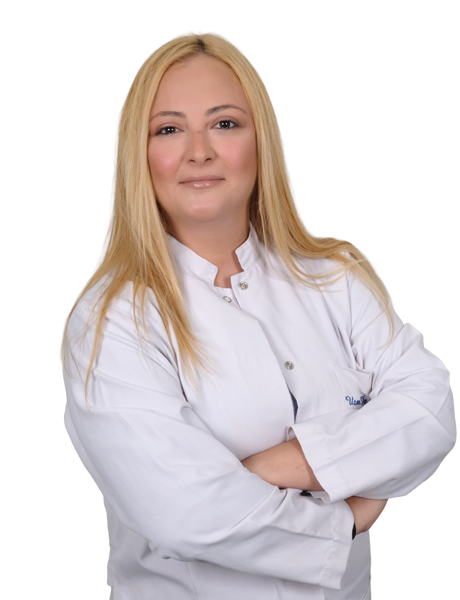 TUĞÇE ALKOÇ, M.D.