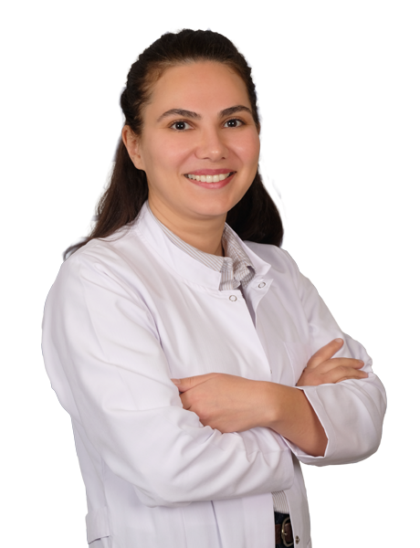 Assoc. Prof. TUĞÇE APAYDIN (G), M.D.