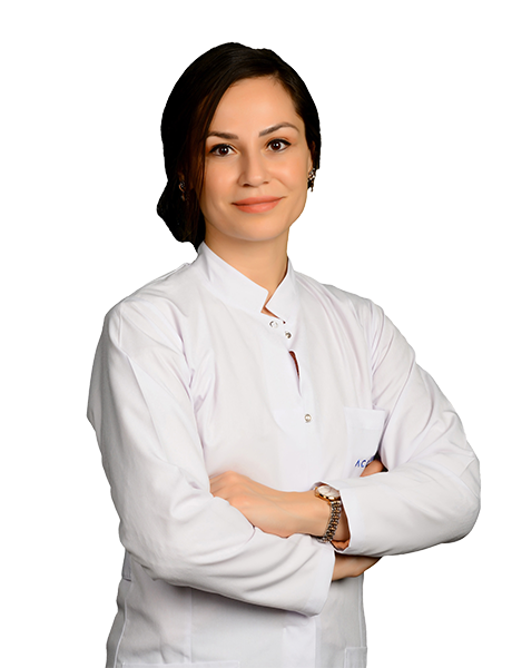 TUĞÇE BAYKARA, M.D.