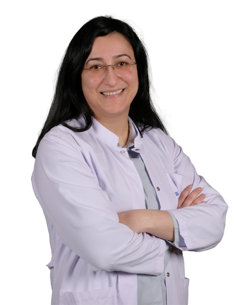 TÜLAY ASLAN YAYLA (G), M.D.