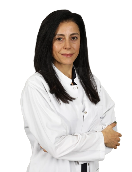 TÜLAY TEKİN, M.D.