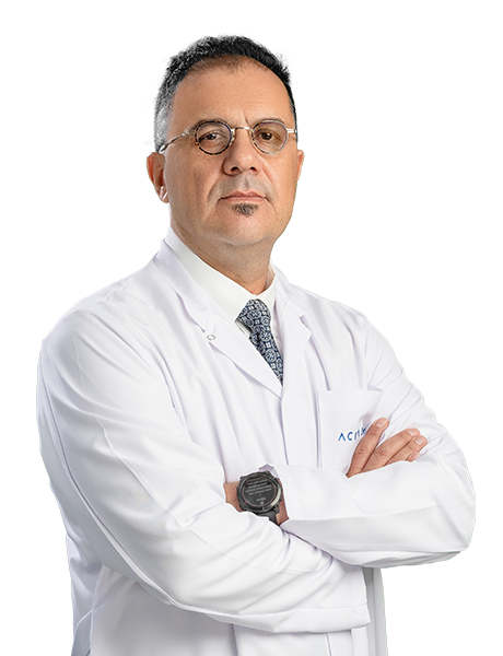 Assoc. Prof. TUNÇ ÖZDEMİR, M.D.