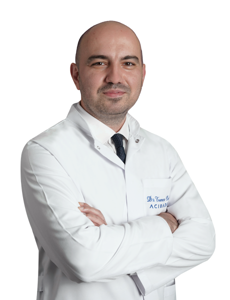 Doktor TUNCA CİNGÖZ