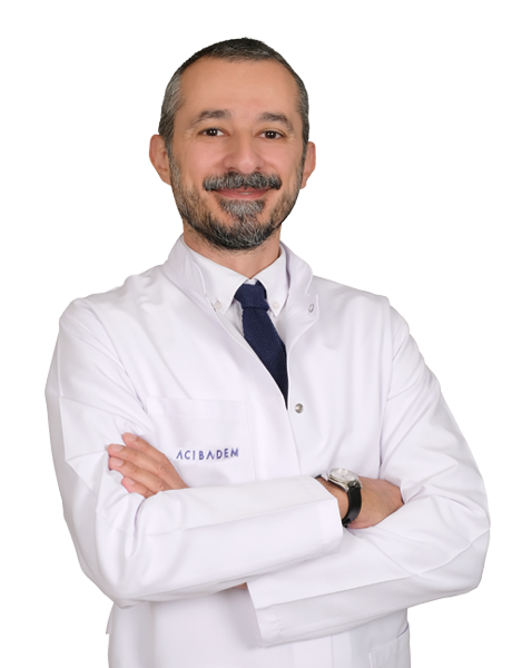 Dr. TÜNKUT SALİM DOĞANCA