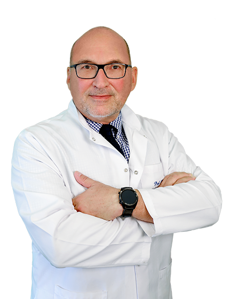 Prof. TURGAY ÇELİKEL, M.D.