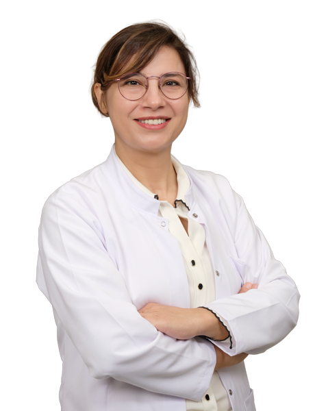 Prof. TÜRKAN ÖZTÜRK TOPCU, M.D.