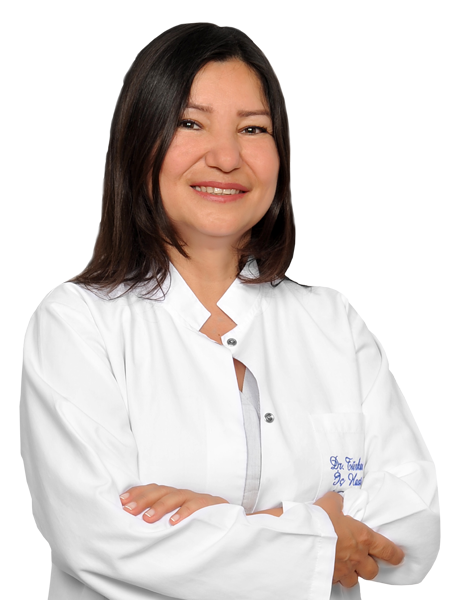 TÜRKAN TANYEL, M.D.