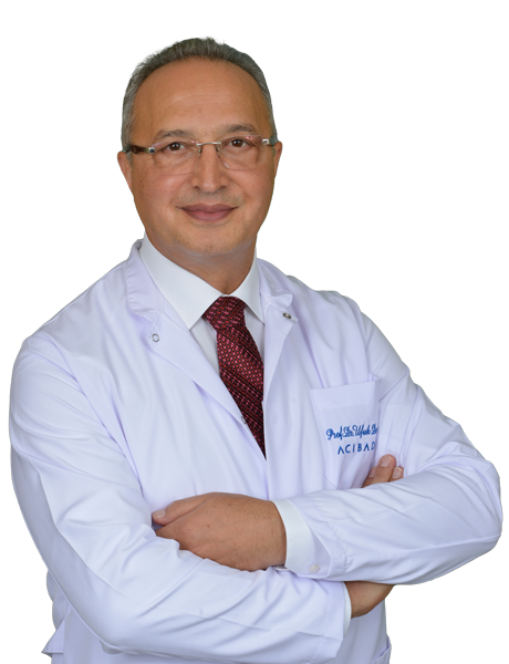 Prof.Dr. UFUK DEMİRKILIÇ