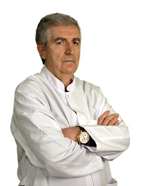 Prof. UFUK KEMAL GÜLSOY, M.D.