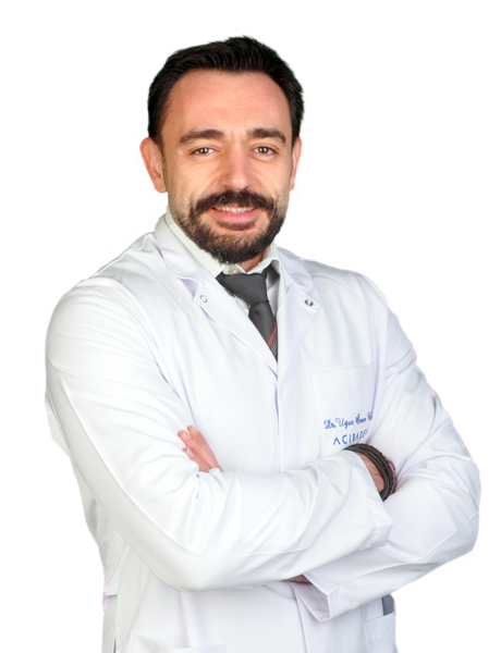 UĞUR ÖMER BAYIR, M.D.
