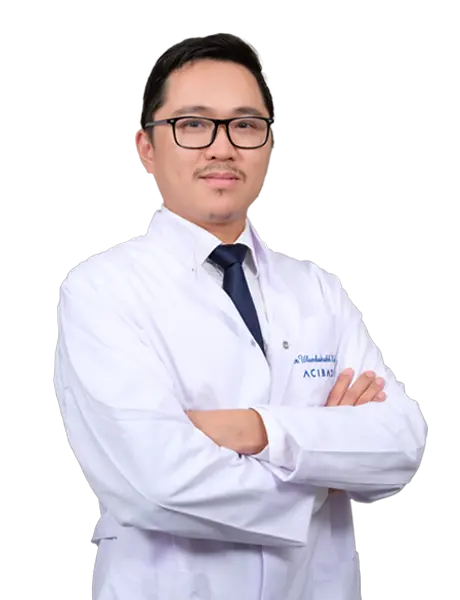 Doktor ULAMBADRAKH KHENCHBISH