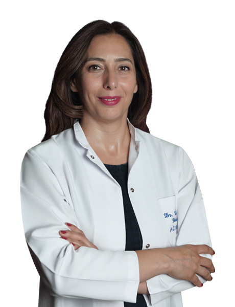 ÜLKÜ TUBA PARLAKKILIÇ, M.D.