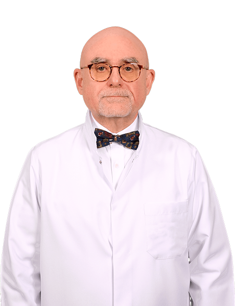 Prof. ÜMİT İNCE, M.D.