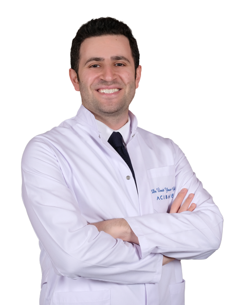 ÜMİT YAŞAR GÜLESER, M.D.