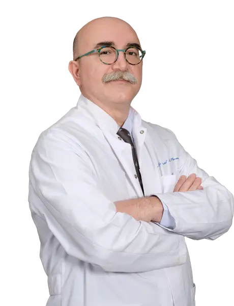 ÜNSAL ARİF TURAN, M.D.