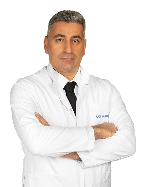 VELİ ÇELİK, M.D.