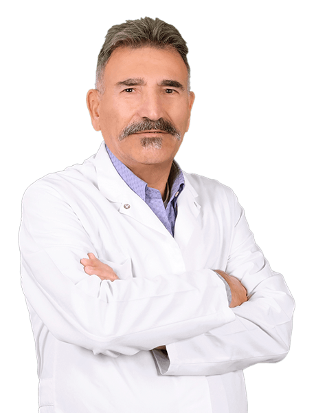 Prof. VELİ YALÇIN, M.D.