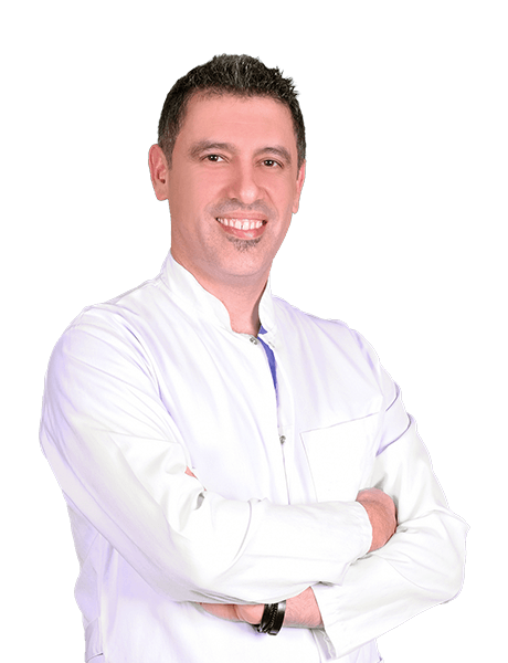 VEYSEL BALCI, M.D.