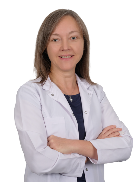 VİLDAN ŞENGÖZ, M.D.