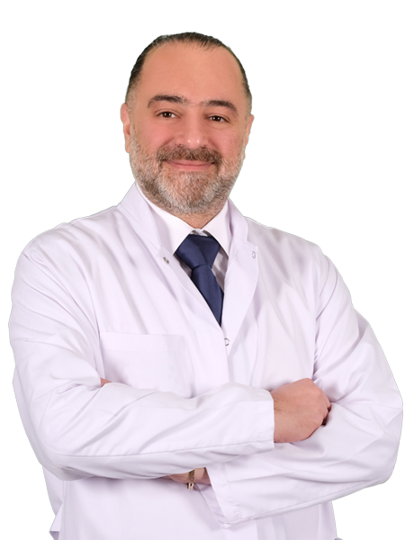 VOLKAN FÜRÜZAN, M.D.