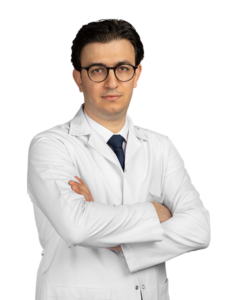 VUSAL GULIYEV, M.D.