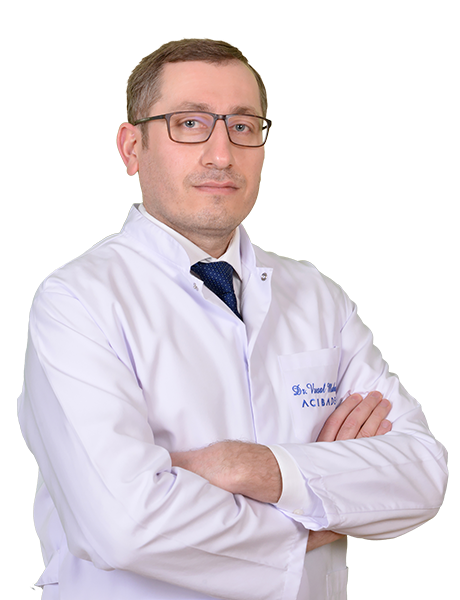 VUSAL MAHMUDOV, M.D.