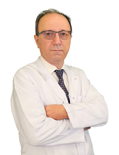 YAKUP SABRİ ARIKER, M.D.
