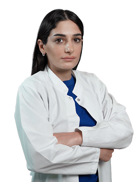 Physiotherapist YAREN YILDIZ