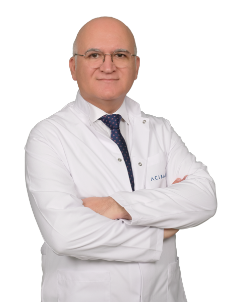 Doçent Doktor YAŞAR BAYRİ