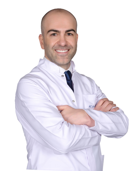 Prof. YAŞAR ÇOLAK, M.D.