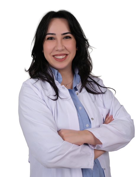 YASEMİN BALLICA ÖZEN, M.D.