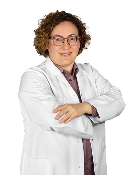 YASEMİN DİLEK SOYSAL (G), M.D.