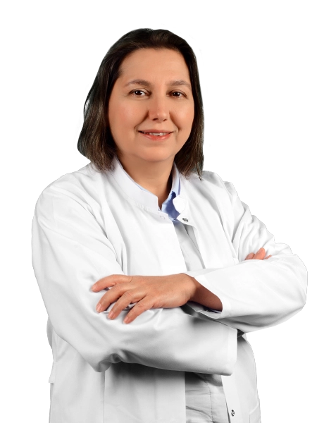 Prof. YASEMİN ERSOY, M.D.