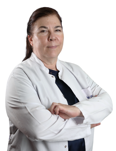 Profesör Doktor YASEMİN ŞENYÜREK